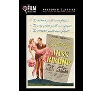 Cheers for Miss Bishop