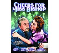 Cheers for Miss Bishop [DVD] [1941] [Region 1] [NTSC]