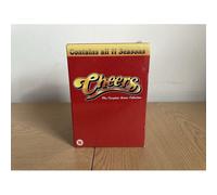 Cheers L'intégrale - Coffret Dvd 11 Saisons