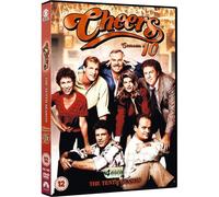 Cheers - L'intégrale De La Dixième Saison - Dvd