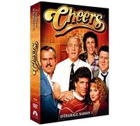 Cheers – DVD – L'Intégrale Saison 1 – Coffret 4 DVD