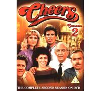 Cheers – Saison 2 – Coffret 4 DVD (Import anglais) – Paramount Pictures