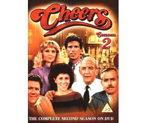 Cheers - L'Integrale Saison 2 - Coffret 4 DVD [Import anglais]