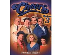 Cheers : L'Intégrale Saison 3 - Coffret 5 DVD