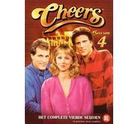Cheers : L'Intégrale Saison 4 - Coffret 4 DVD [Import belge]