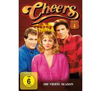 CHEERS S4 - CHEERS S4 (DVD) Danson Ted Wendt George Grammer Kelsey Ted Danson