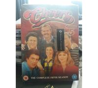 Cheers Saison 5 Coffret - Dvd