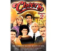 Cheers Season 2 [Import allemand]