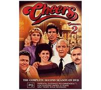 Cheers: Season 2 [Non-Usa Format / Pal / Region 4 Import - Australia]