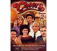 Cheers: Season 2 [Non-Usa Format / Pal / Region 4 Import - Australia]
