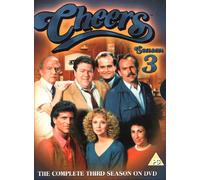 Cheers Season 3 Boxset [DVD]