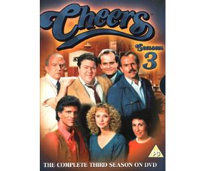 Cheers Season 3 Boxset [DVD]