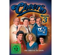 Cheers-Season 3 [Import]