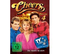 Cheers-Season 4 [Import]