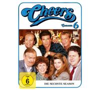 Cheers-Season 6 [Import]