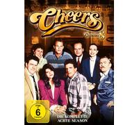 Cheers-Season 8 [Import]