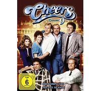 Cheers-Season 9 [Import]