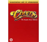 CHEERS - COMPLETE: ALL 11 SEASONS