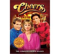 Cheers - The Complete Fourth Season by Ted Danson