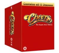 Cheers – Jean Kasem, Steve Giannelli, Al Rosen, Larry Harpel – DVD – Saisons 1–11