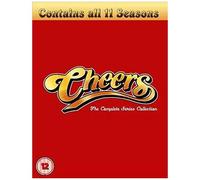 Cheers - The Complete Seasons Box Set Dvd - 1982