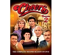 Cheers - The Complete Second Season [Import USA Zone 1]