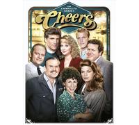 Cheers: The Complete Series