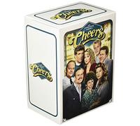 Cheers: The Complete Series – DVD – Coffret intégral, Full Frame, Slipsleeve