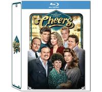 Cheers: The Complete Series [Blu-Ray] Boxed Set, Digital Theater System