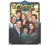 Cheers: The Complete Series