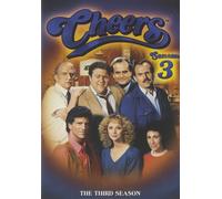 Cheers – Paramount Pictures – Saison 3 complète – Import USA Zone 1