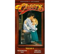 Cheers [VHS]