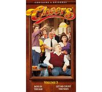 Cheers [VHS]