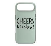 Cheers Witches Womens Funny Witch Halloween Drinking Witchy Coque pour iPhone Air