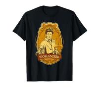 Cheers Womanizer T-Shirt