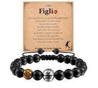 CheersLife Cadeaux De Basket Pour Garçons 8-12 12-16, Accessoires De Basket Pour Mon Fils Bracelet De Basket De Maman, Cadeaux D'anniversaire Pour Fils Retour à l'école Cadeaux de Noël IT