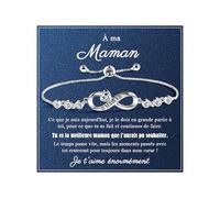 CheersLife Idee Cadeau Maman Anniversaire Cadeau Fete des Meres