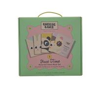 Cheese Cake Lot de 5 masques assortis pour fille