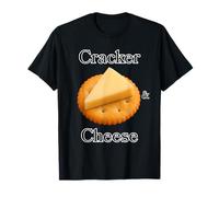Cheese & Cracker Forever - Joli duo assorti T-Shirt