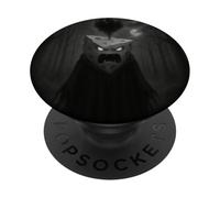 Cheese Faucheuse Cape effrayante Horreur Cœur Halloween PopSockets PopGrip Adhésif