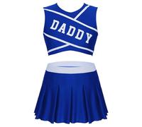Cheese Female-Sexy Style Women Cheerle pour femme, uniforme pom-pom girl halloween | Robe spirituelle de l'équipe de sport, jupe et haut de Cheerle.