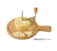 Cheese Flower Maker Non-Slip Baking Supplies with Handle Cheese Curler