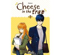 Cheese in the trap T01 - Soonkki - kbooks - broché - Manga