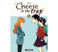 Cheese in the trap T02 Soonkki (Auteur)