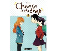 Cheese in the trap T02 - Soonkki - kbooks - broché - Manga