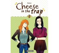 Cheese in the trap T03 - Soonkki - kbooks - broché - Manga