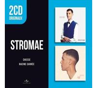 Cheese/Racine Carree by STROMAE [Audio CD] NEUF