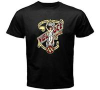 Cheese Scheme New Velocette Veloce Motorcycles Men's T Shirt O-Neck Unisex Short Sleeve T-Shirt Black XXL