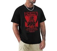 Cheese Scheme Radahn Festival Men Crew Neck Unisex Short Sleeve T-Shirt L