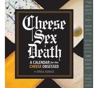Cheese Sex Death Page-A-Day(R) Calendar 2026